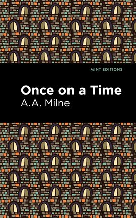 Cover image for Once On a Time