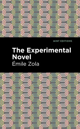 Cover image for The Experimental Novel