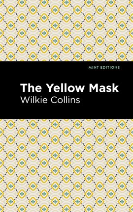 Cover image for The Yellow Mask