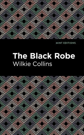 Cover image for The Black Robe