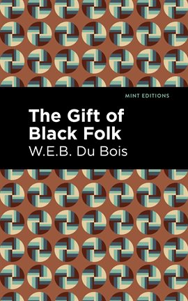 Cover image for The Gift of Black Folk