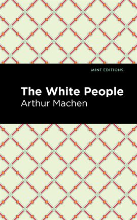 Cover image for The White People