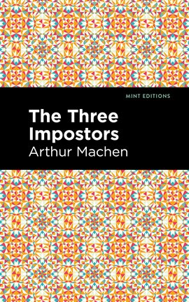 Cover image for The Three Impostors