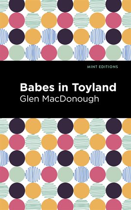 Cover image for Babes in Toyland