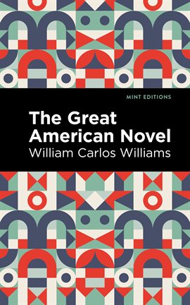 Cover image for The Great American Novel