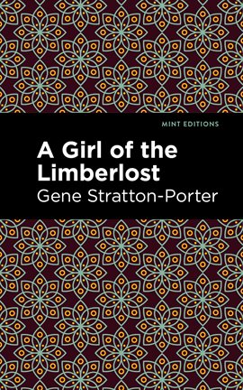 Cover image for A Girl of the Limberlost