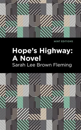 Cover image for Hope's Highway