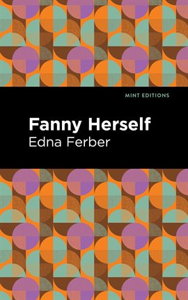 Cover image for Fanny Herself