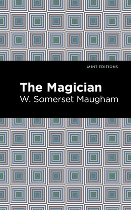 Cover image for The Magician