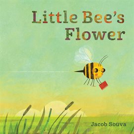 Cover image for Little Bee's Flower