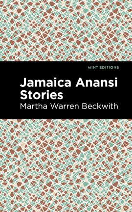 Cover image for Jamaica Anansi Stories