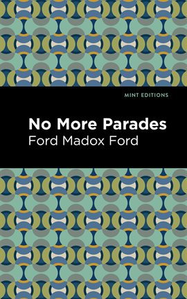 Cover image for No More Parades