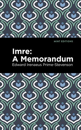Cover image for Imre