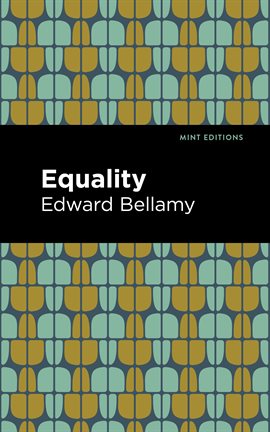 Cover image for Equality