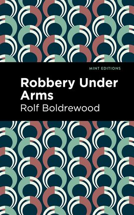 Imagen de portada para Robbery Under Arms