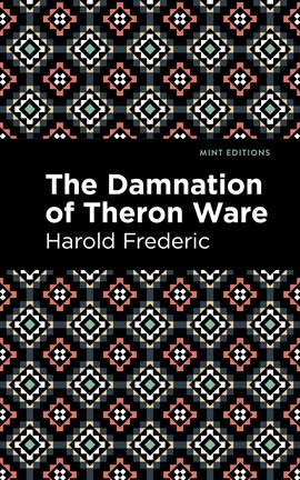 Imagen de portada para The Damnation of Theron Ware