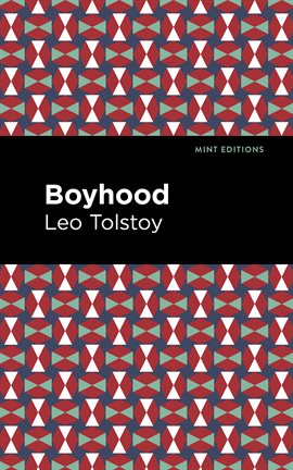 Cover image for Boyhood