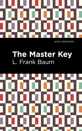 Cover image for The Master Key