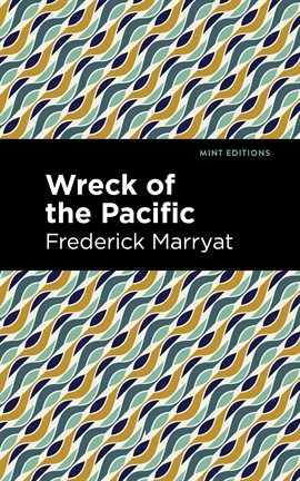 Cover image for Wreck of the Pacific