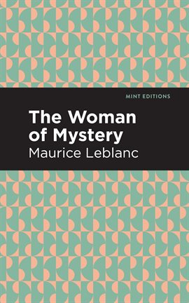 Cover image for The Woman of Mystery