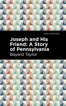 Cover image for Joseph and His Friend