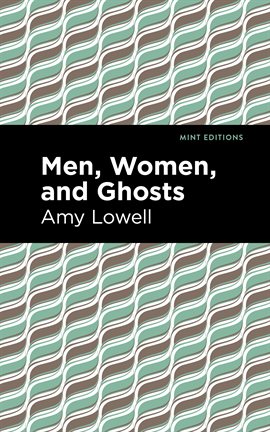 Cover image for Men, Women and Ghosts