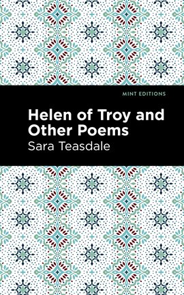 Cover image for Helen of Troy and Other Poems