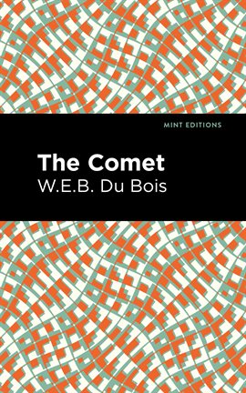 Cover image for The Comet