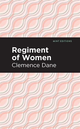 Cover image for Regiment of Women