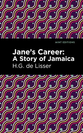 Cover image for Jane's Career