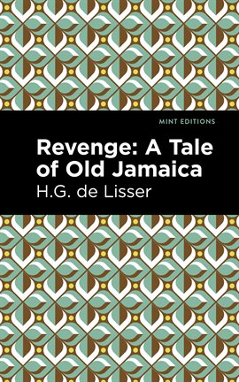 Cover image for Revenge