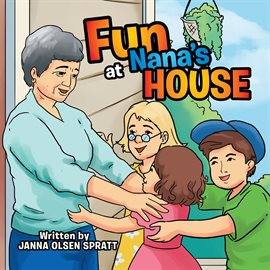 Cover image for Fun at Nana's House