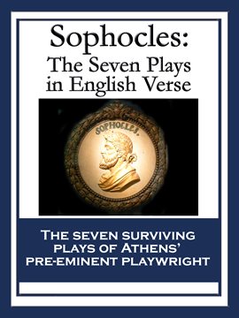 Cover image for Sophocles: The Seven Plays in English Verse