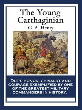 Cover image for The Young Carthaginian