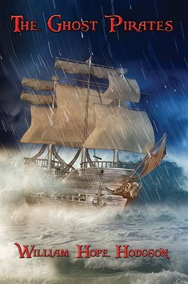 Cover image for The Ghost Pirates