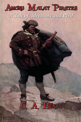 Cover image for Among Malay Pirates