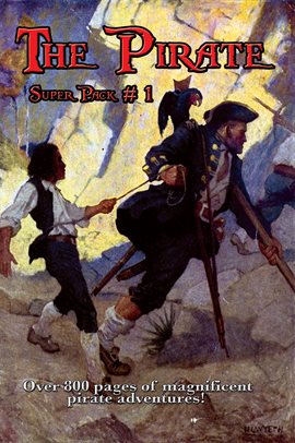 Cover image for The Pirate Super Pack # 1