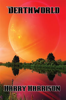 Imagen de portada para Deathworld