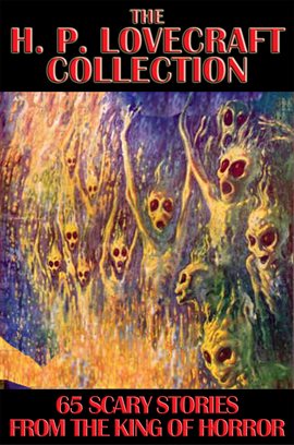 Cover image for The H. P. Lovecraft Collection