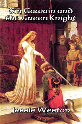 Cover image for Sir Gawain and the Green Knight