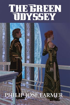 Cover image for The Green Odyssey