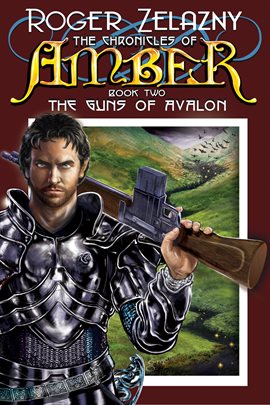 Cover image for Guns of Avalon