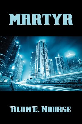 Cover image for Martyr