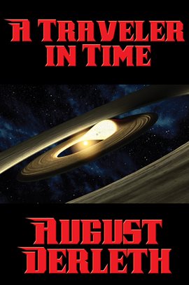 Cover image for A Traveler in Time
