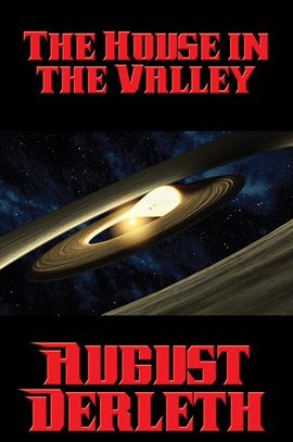 Cover image for The House in the Valley