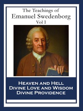 Imagen de portada para The Teachings of Emanuel Swedenborg: Vol I