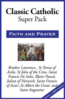 Imagen de portada para Sublime Classic Catholic Super Pack