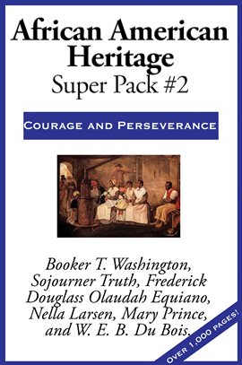 Cover image for African American Heritage Super Pack #2
