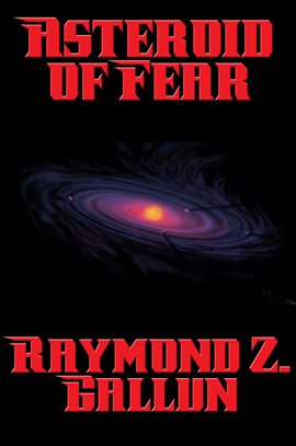 Imagen de portada para Asteroid of Fear