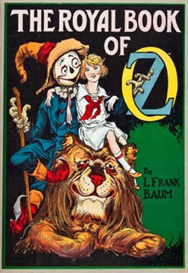 Imagen de portada para The Illustrated Royal Book of Oz